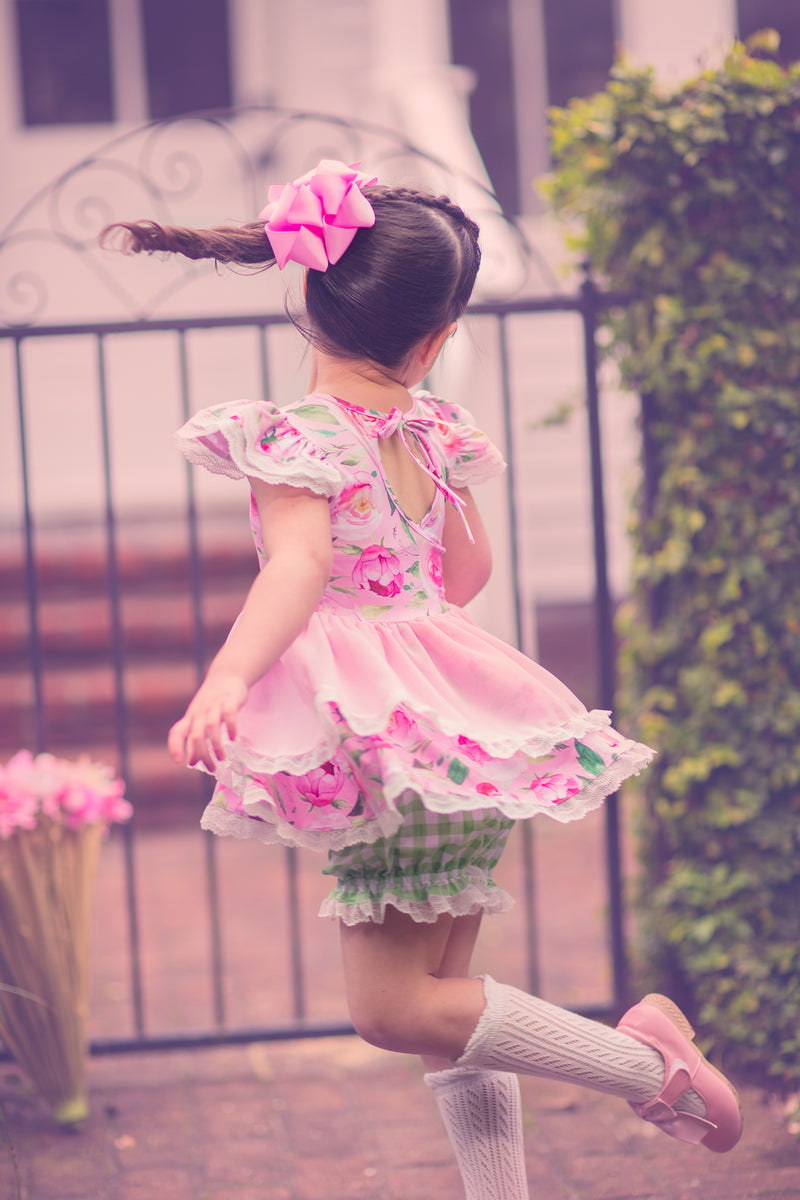 knee length dresses for ladies Malina Mini Dress main image 1