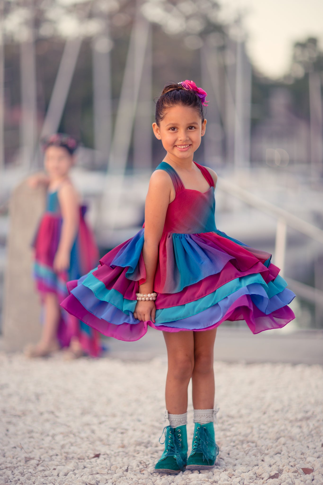 Fall Fairytale 2.0 Shortie Dress Millie Mae Clothing Fall Fairytale 2.0 Shortie Dress Millie Mae Clothing