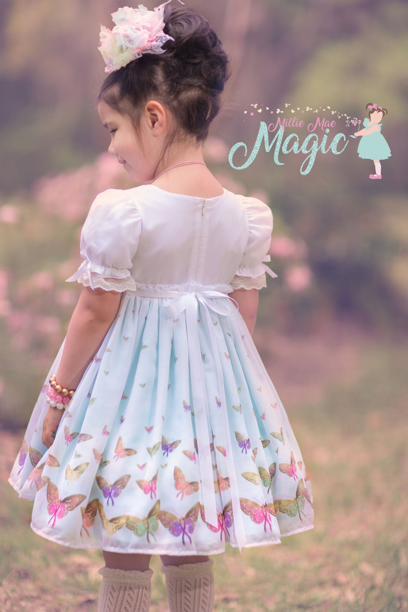 Addi's Magic Dress